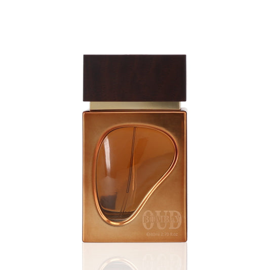 Ahmed Al Maghribi Bombay Oud For Man/Woman Eau De Parfum Perfume Pre-owned