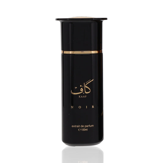 Ahmed Al Maghribi Kaaf Noir For Man/Woman Eau De Parfum Perfume Boxed