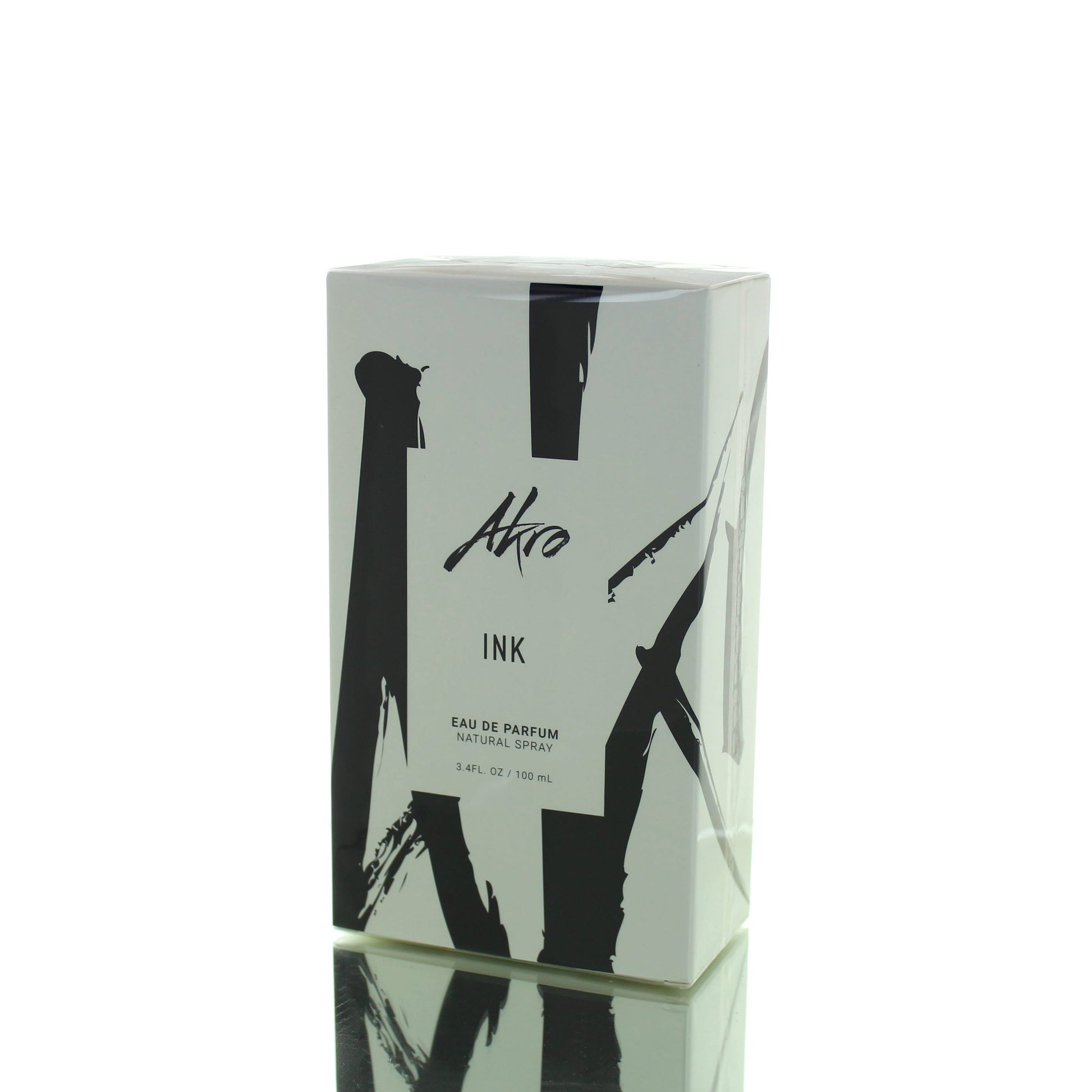 Akro Ink For Man/Woman Eau De Parfum Perfume Boxed