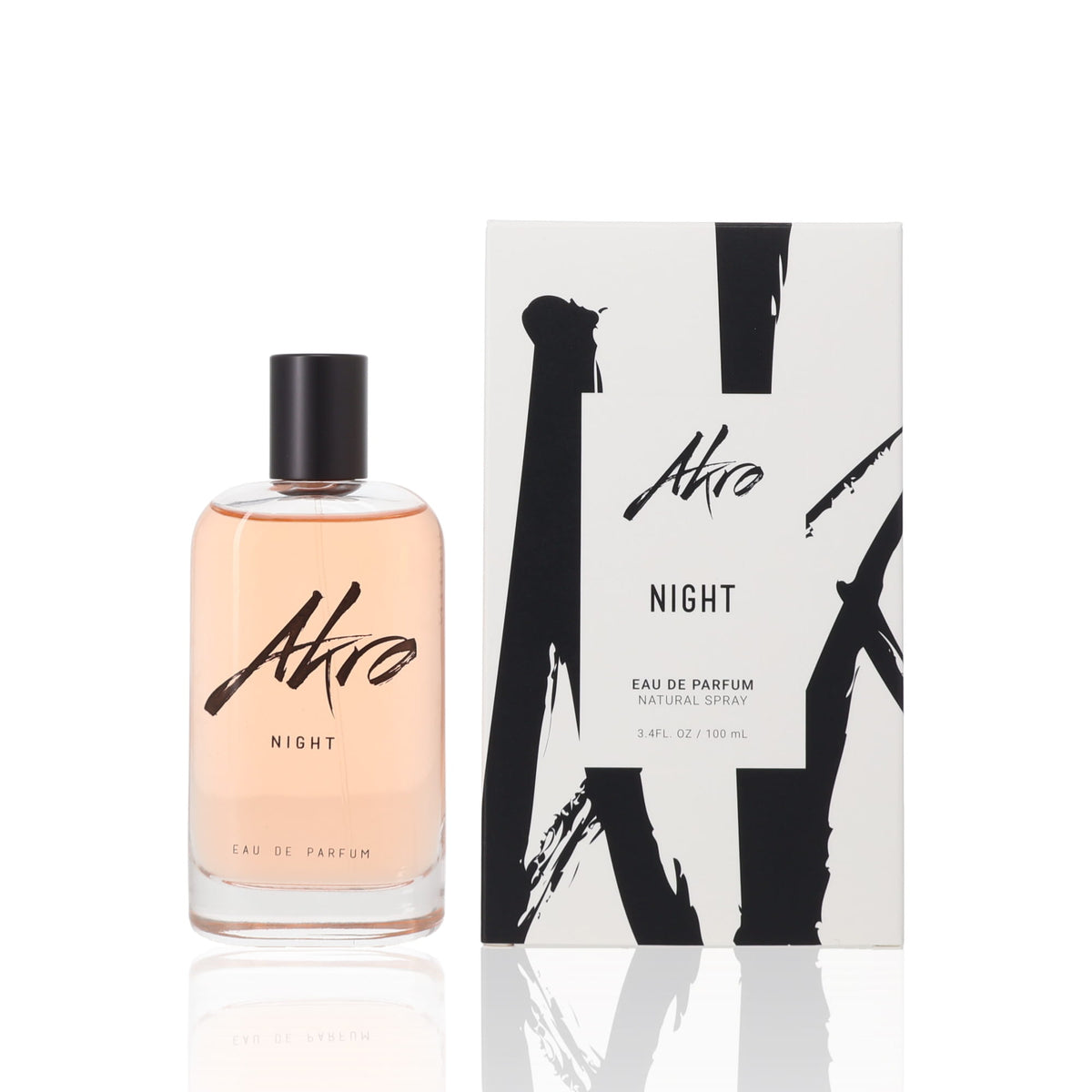 Akro Night Eau De Parfum Fragrance Boxed