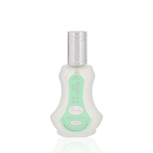 Al Rehab Lovely For Man/Woman Eau De Parfum Perfume Boxed