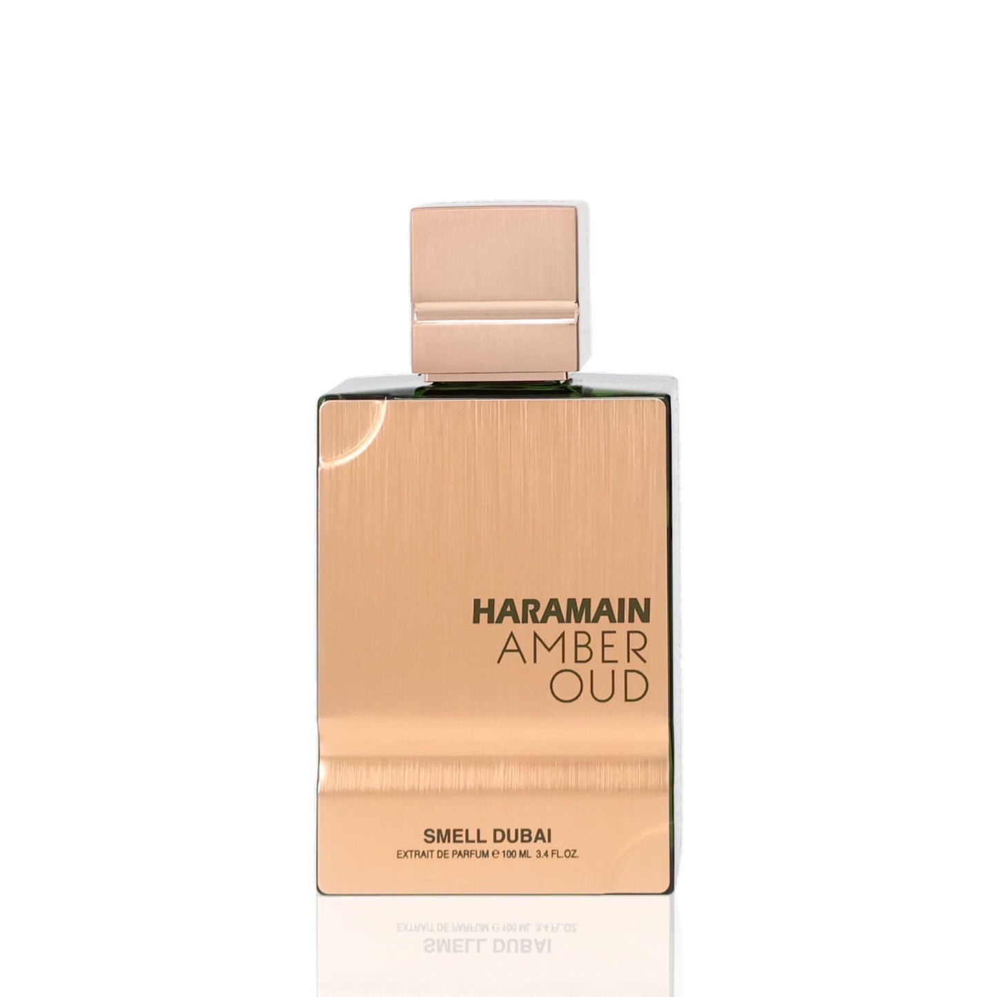Al Haramain Amber Oud Smell Dubai For Man/Woman Extrait De Parfum Perfume Boxed