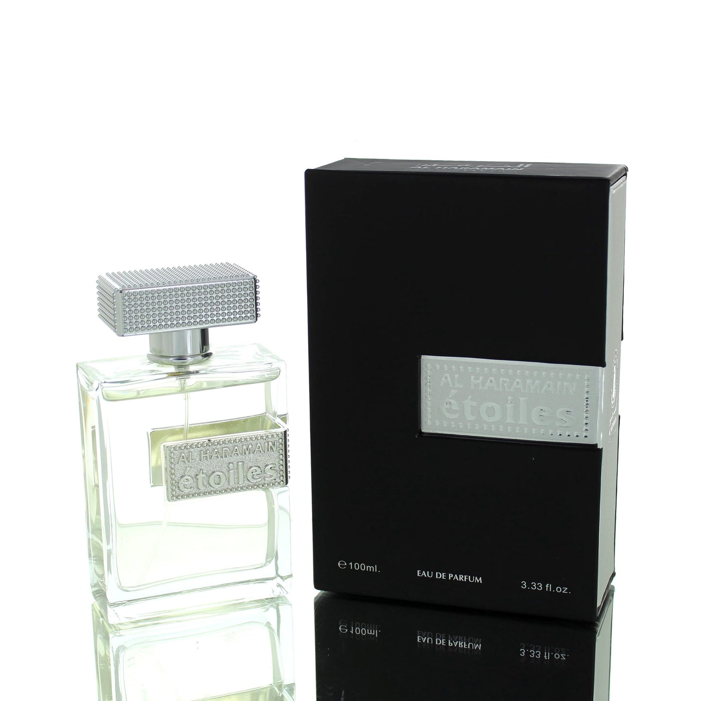 Al Haramain Etoiles Silver For Man/Woman Eau De Parfum Perfume Tester
