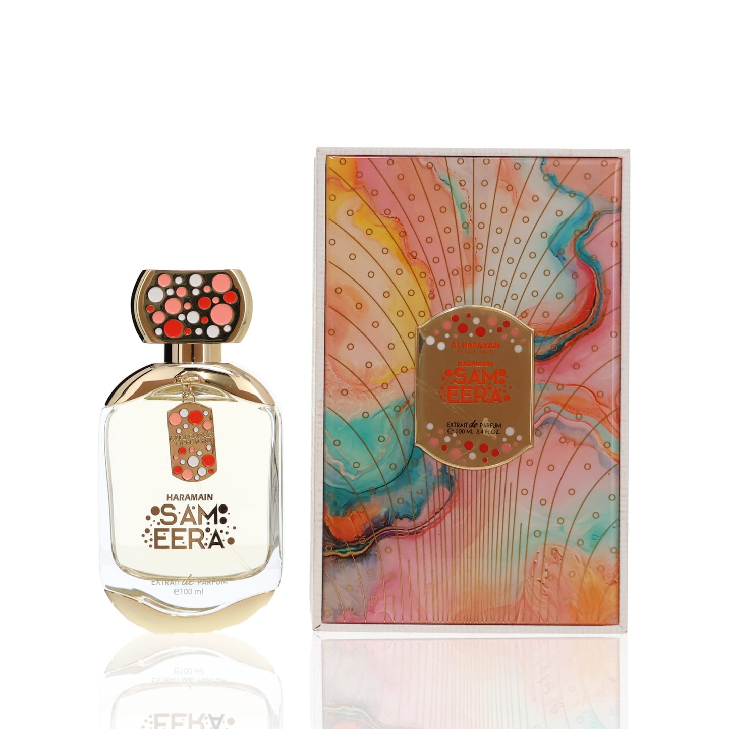 Al Haramain Haramain Sameera Extrait De Parfum Fragrance Boxed