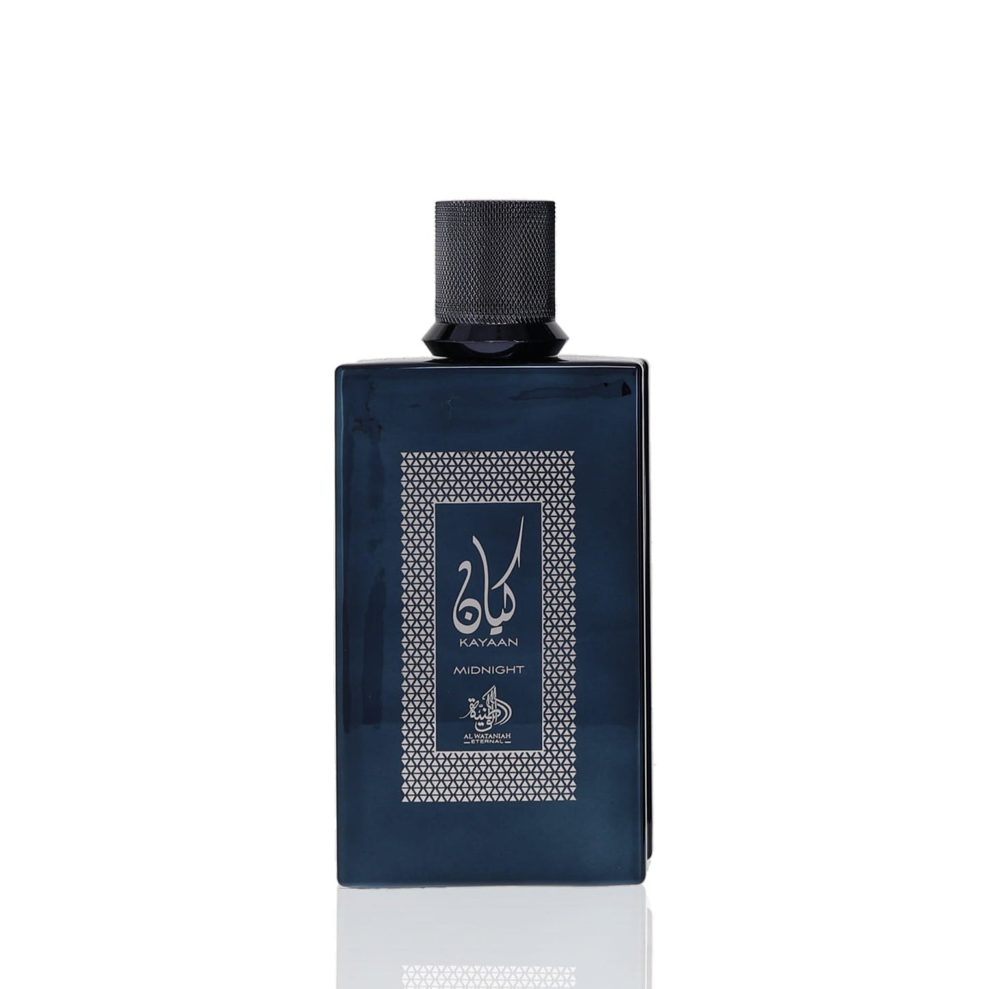 Al Wataniah Eternal Kayaan Midnight (L’Exclusif Twist) For Man/Woman Eau De Parfum Perfume Boxed