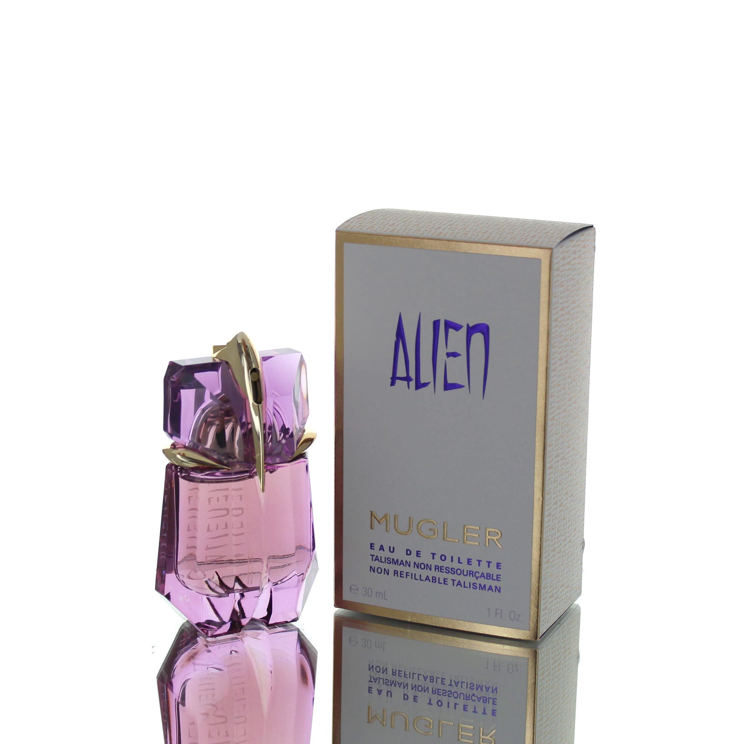 Alien For Woman Eau De Toilette Perfume Boxed