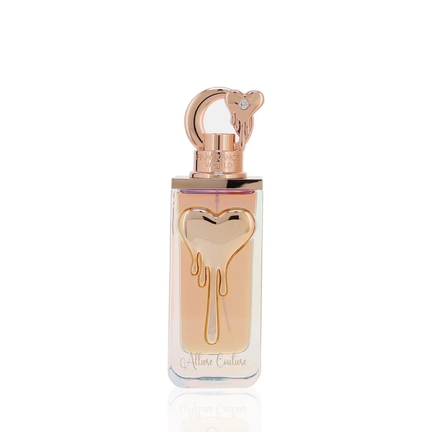Fragrance World Allure Couture For Woman Eau De Parfum Perfume Boxed