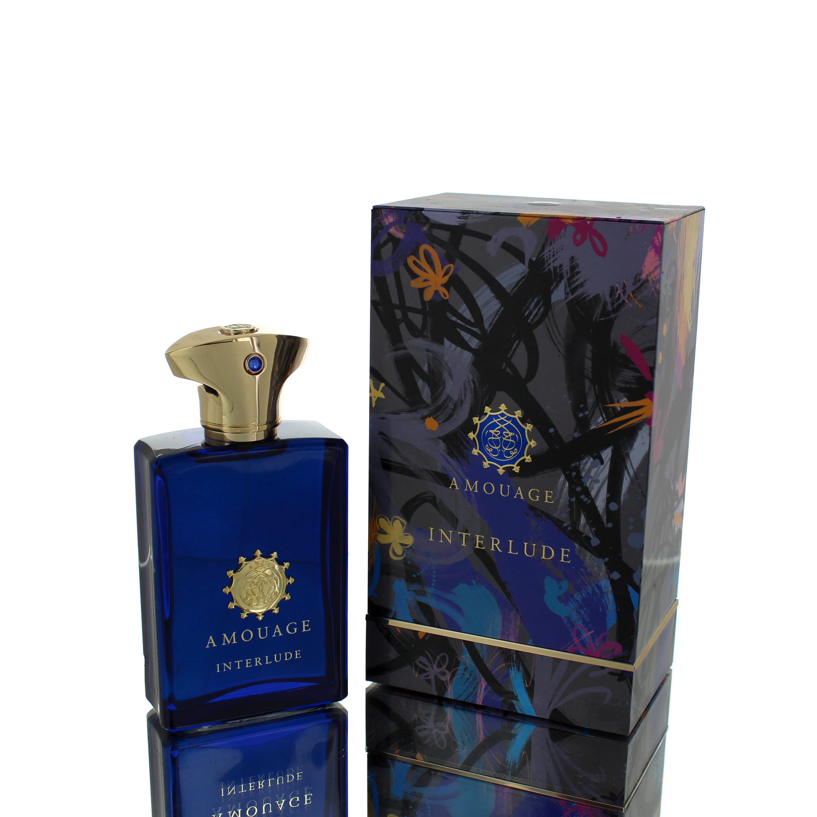 Amouage Interlude for Men - Top Price in Canada – Fragrancebuy.ca