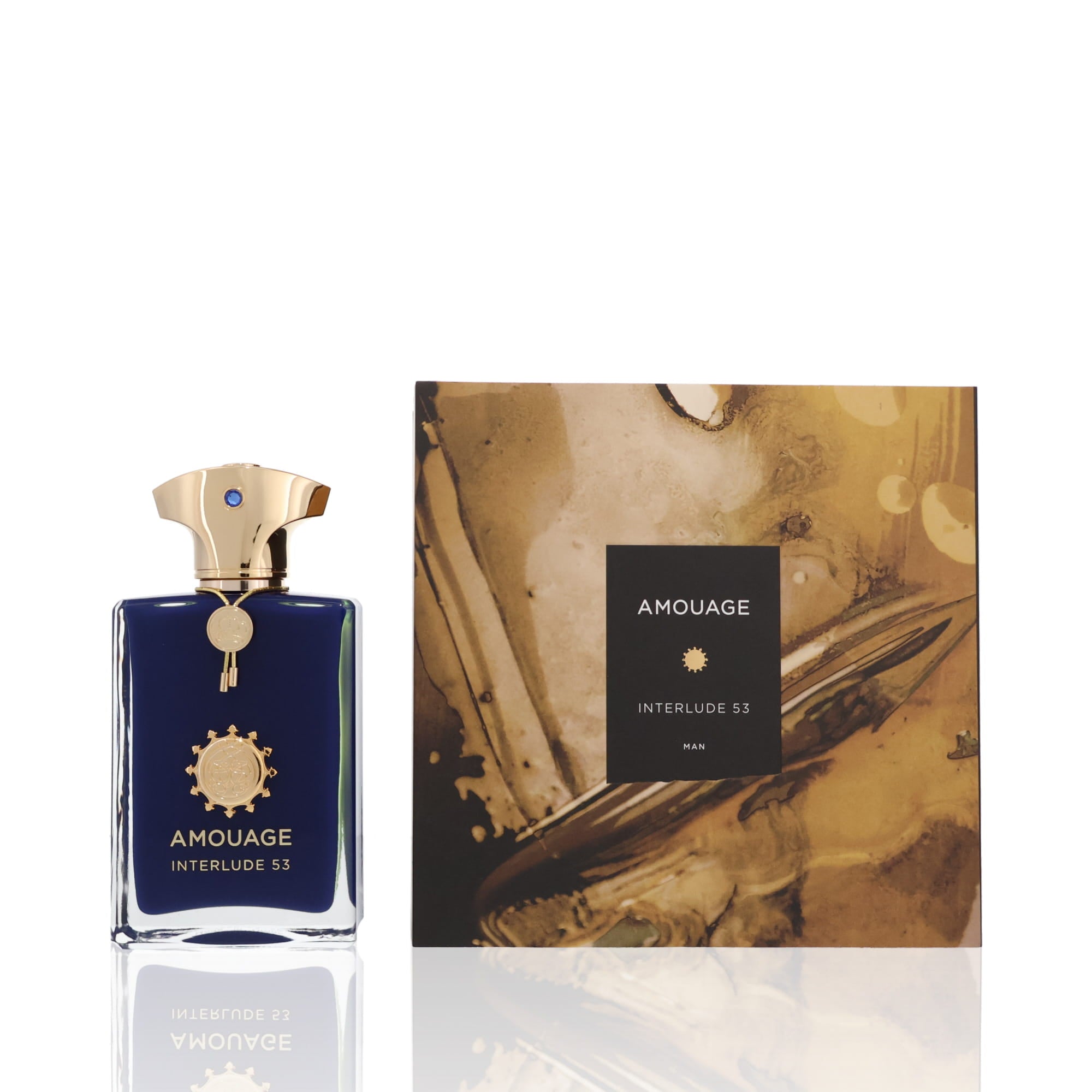 Amouage Interlude 53: An enduring scent for men. – Fragrancebuy.ca