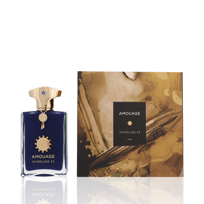 Amouage Interlude 53 Extrait De Parfum Fragrance Boxed
