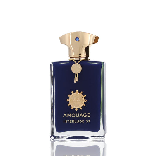 Amouage Interlude 53 For Man Extrait De Parfum Perfume Pre-owned