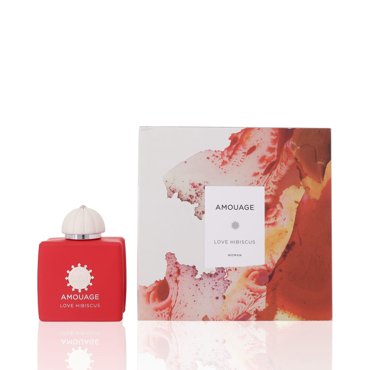 Amouage Love Hibiscus Eau De Parfum Fragrance Boxed