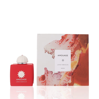 Amouage Love Hibiscus Eau De Parfum Fragrance Boxed