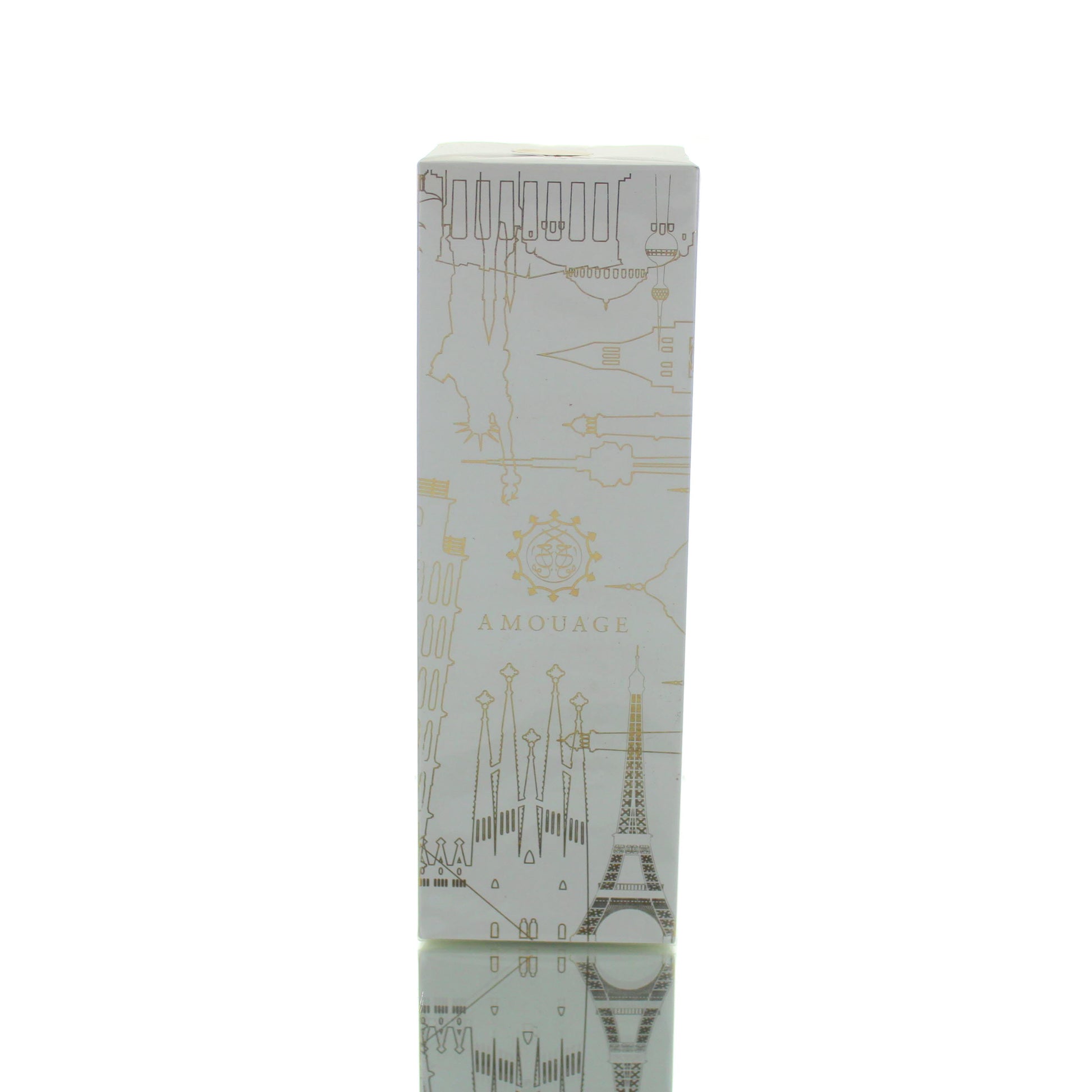 Amouage Miniatures Bottles Modern Collection (Lyric, Epic, Memoir, Honour, Beloved, Interlude) For Woman Eau De Parfum Perfume Gift Set