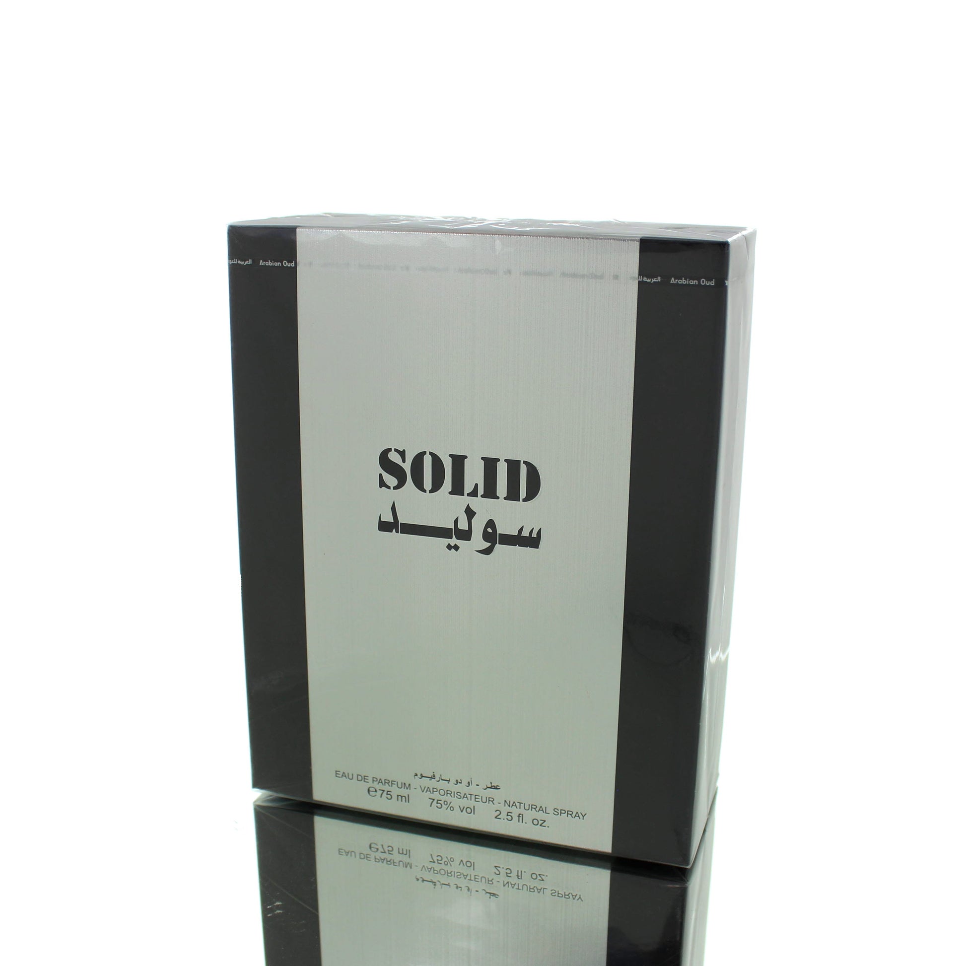 Arabian Oud Solid For Man/Woman Eau De Parfum Perfume Boxed