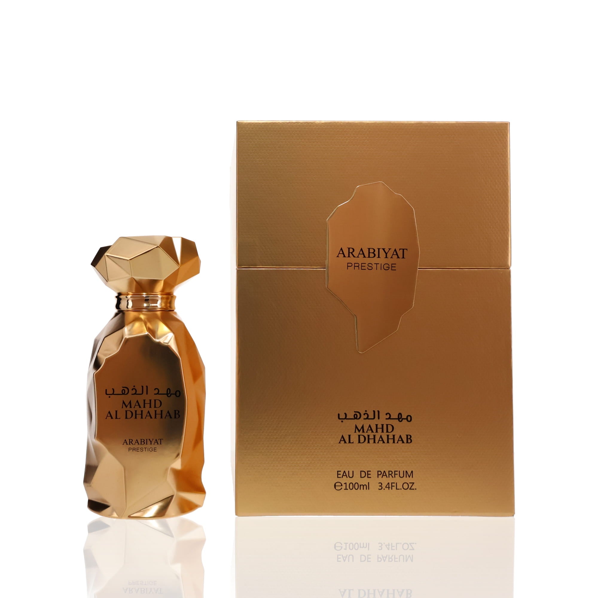 Arabiyat Mahd Al Dhahab EDP – amber woody scent | FragranceBuy