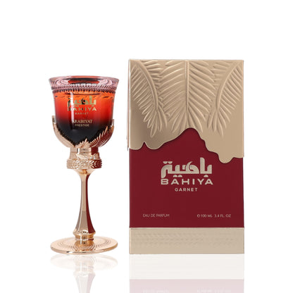 Arabiyat Bahiya Garnet Eau De Parfum Fragrance Boxed