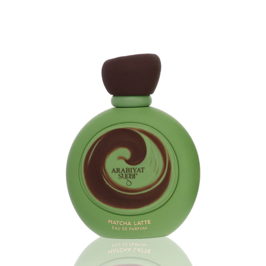 Arabiyat Prestige Sugar Matcha Latte For Woman Eau De Parfum Perfume Tester