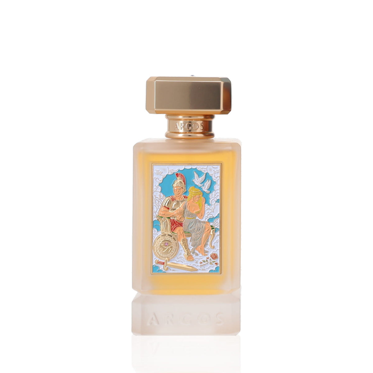 Argos Fire & Desire Vulcan's Revenge Extrait De Parfum Perfume