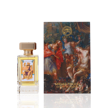 Argos Midas Touch Extrait De Parfum Fragrance Boxed