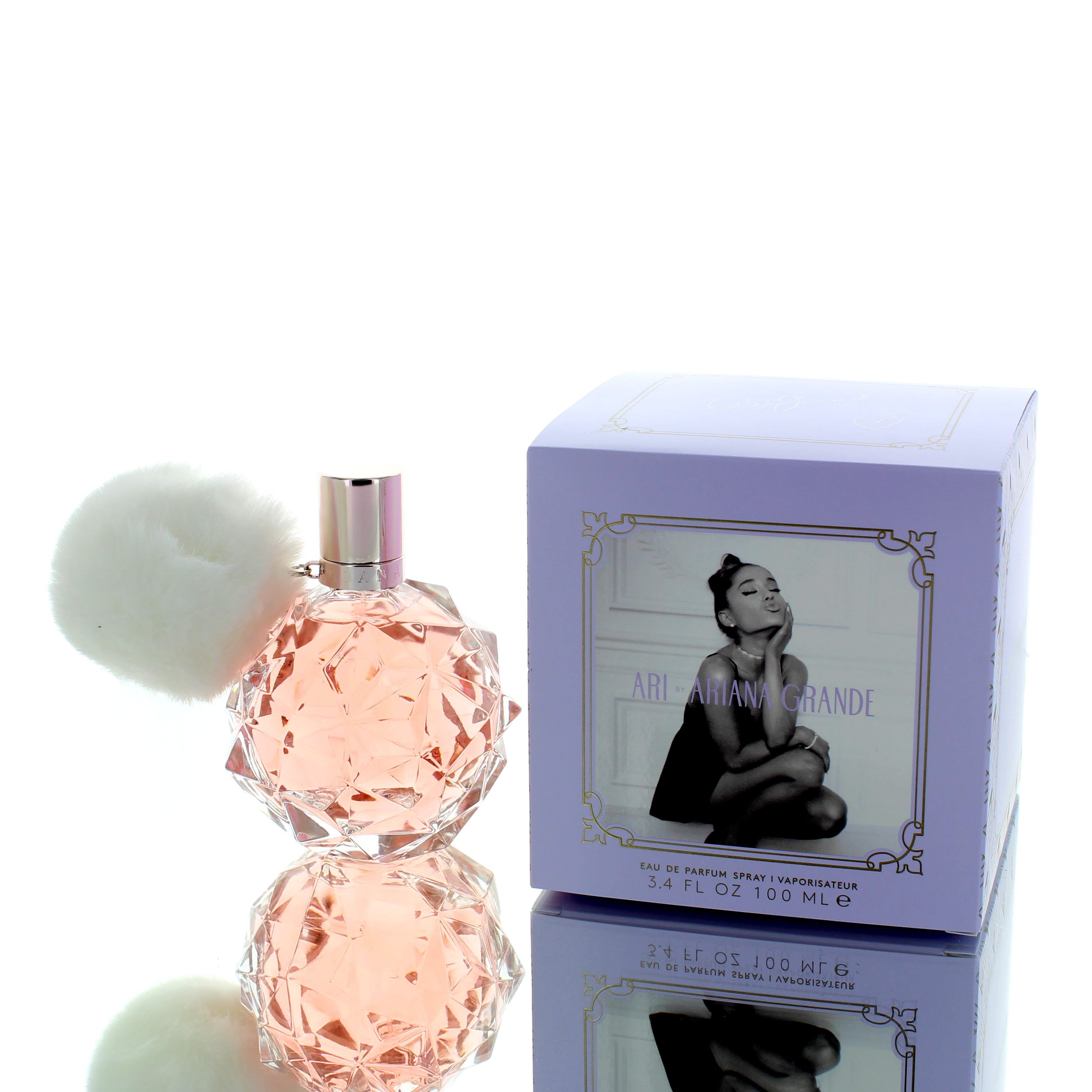 Ariana Grande EDP Canada: Floral, fruity, and sweet scent