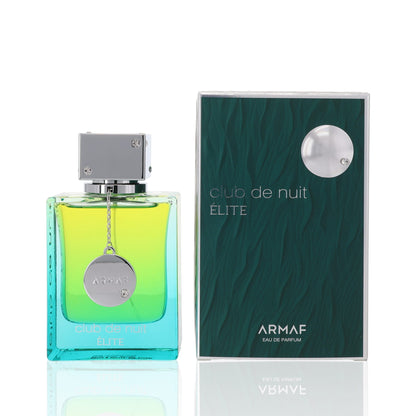 Armaf Club De Nuit Elite Eau De Parfum Fragrance Boxed