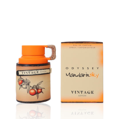 Armaf Odyssey Mandarin Sky Vintage Edition Eau De Parfum Fragrance Boxed
