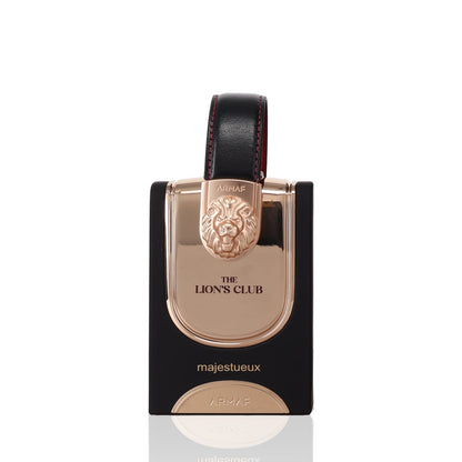 Armaf The Lions Club Majestueux Eau De Parfum Perfume