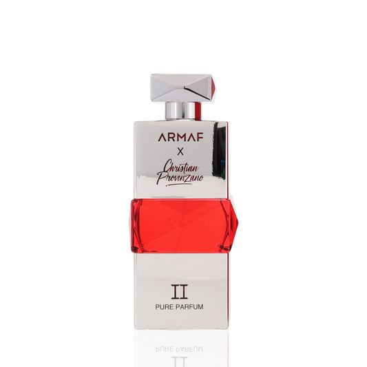 Armaf X Christian Provenzano II For Man/Woman Parfum Perfume Boxed