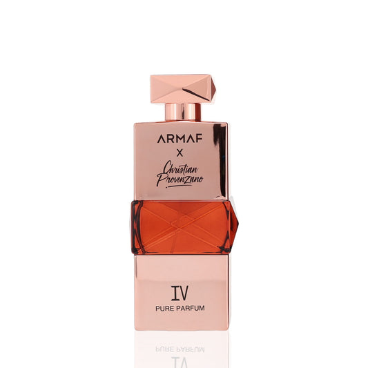 Armaf X Christian Provenzano IV For Man/Woman Parfum Perfume Boxed