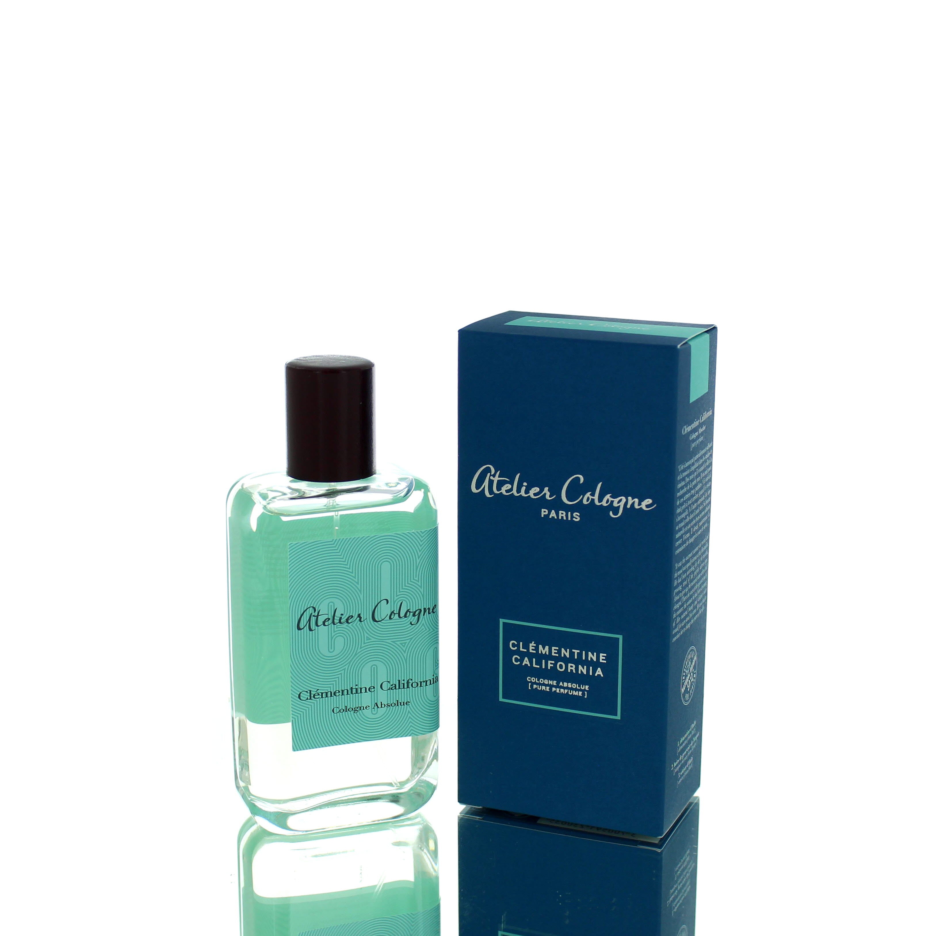 Atelier Cologne Clementine California Absolue: Citrus paradise