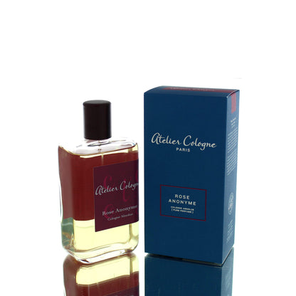 Atelier Cologne Rose Anonyme Cologne Absolue For Woman Eau De Cologne Perfume Boxed