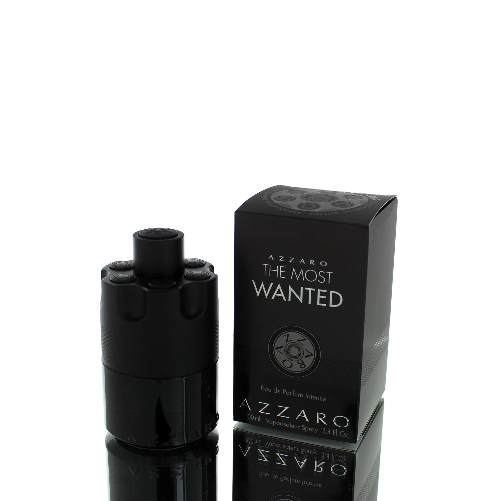 Azzaro The Most Wanted For Man Eau De Parfum Perfume Boxed