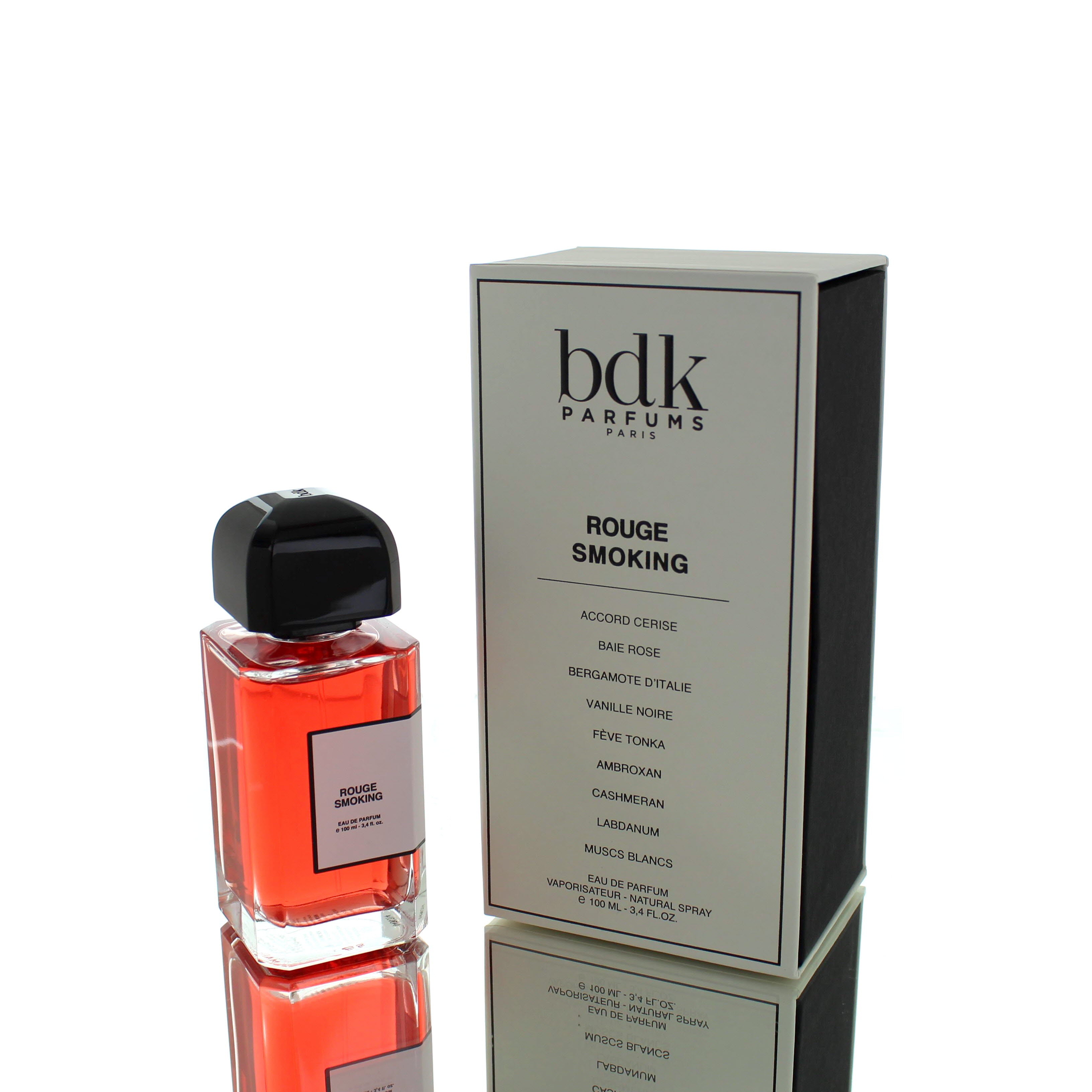 BDK Rouge Smoking Unisex Perfume - Lively Amber Fusion