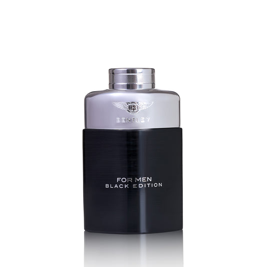 Bentley Black Edition For Man Eau De Parfum Perfume Tester