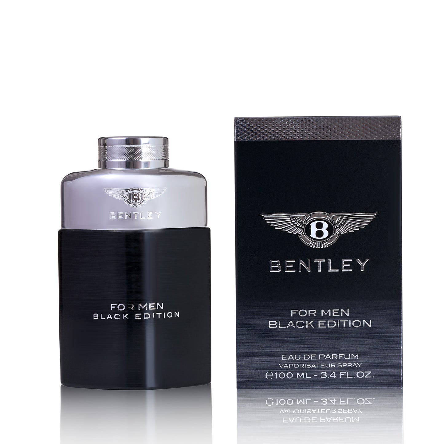 Bentley Black Edition Eau De Parfum Fragrance Boxed
