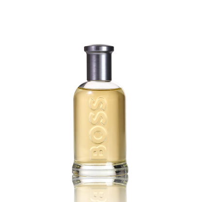 Hugo Boss Bottled (Number 6) Grey For Man Eau De Toilette Perfume Boxed