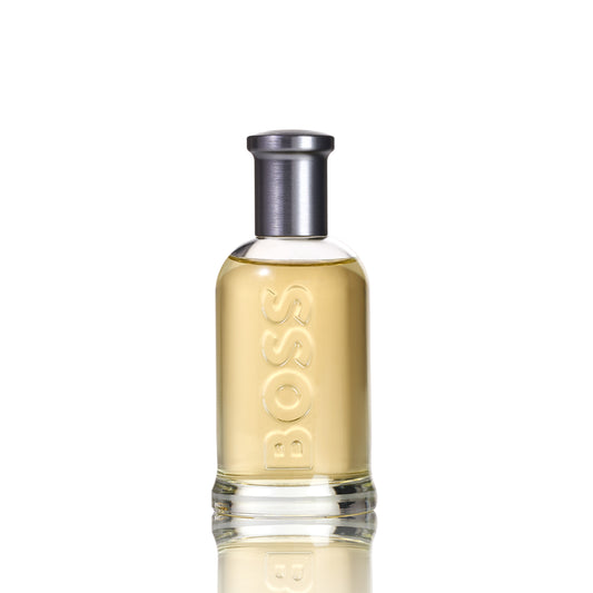 Hugo Boss Bottled (Number 6) Grey For Man Eau De Toilette Perfume Boxed