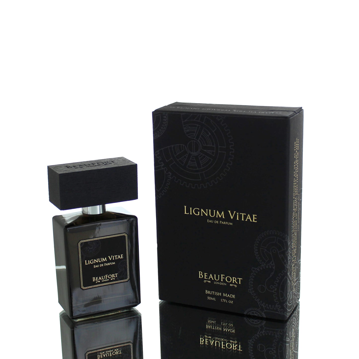Beaufort Lignum Vitae For Man/Woman Eau De Parfum Perfume Boxed