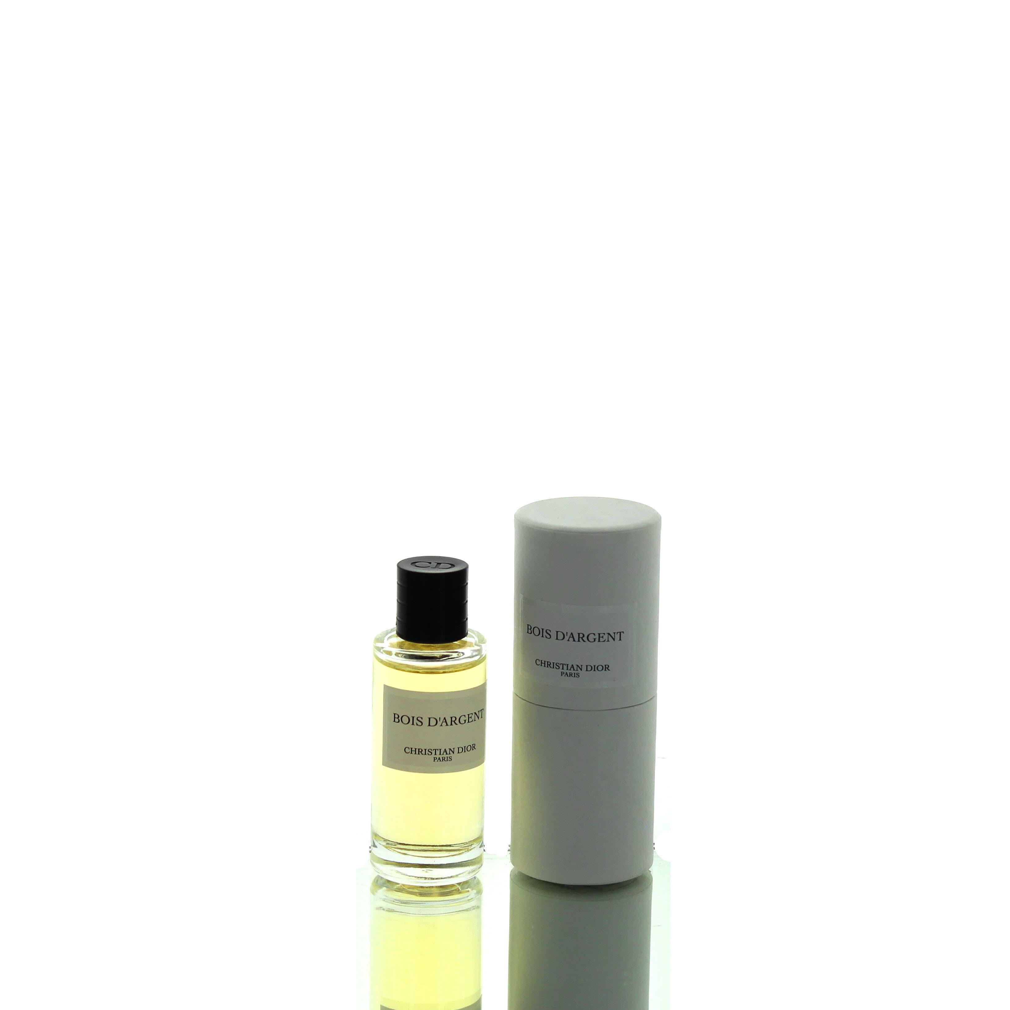 Dior Bois d'Argent Unisex Perfume: Elegant and timeless scent