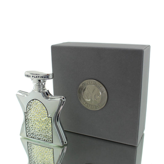 Bond #9 Dubai Platinum For Man/Woman Eau De Parfum Perfume Tester