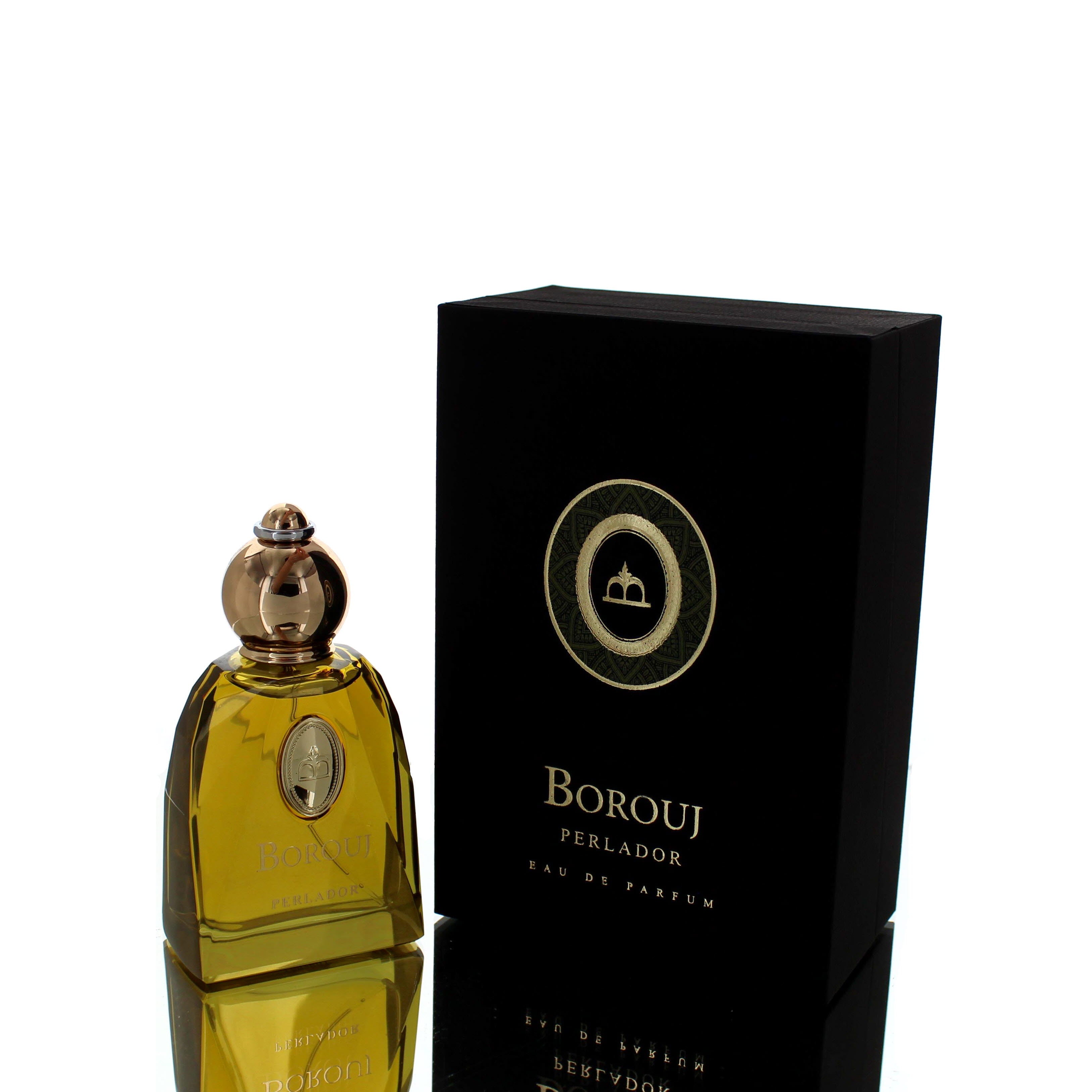 Borouj Perlador - Lush and Inviting Aroma – Fragrancebuy.ca