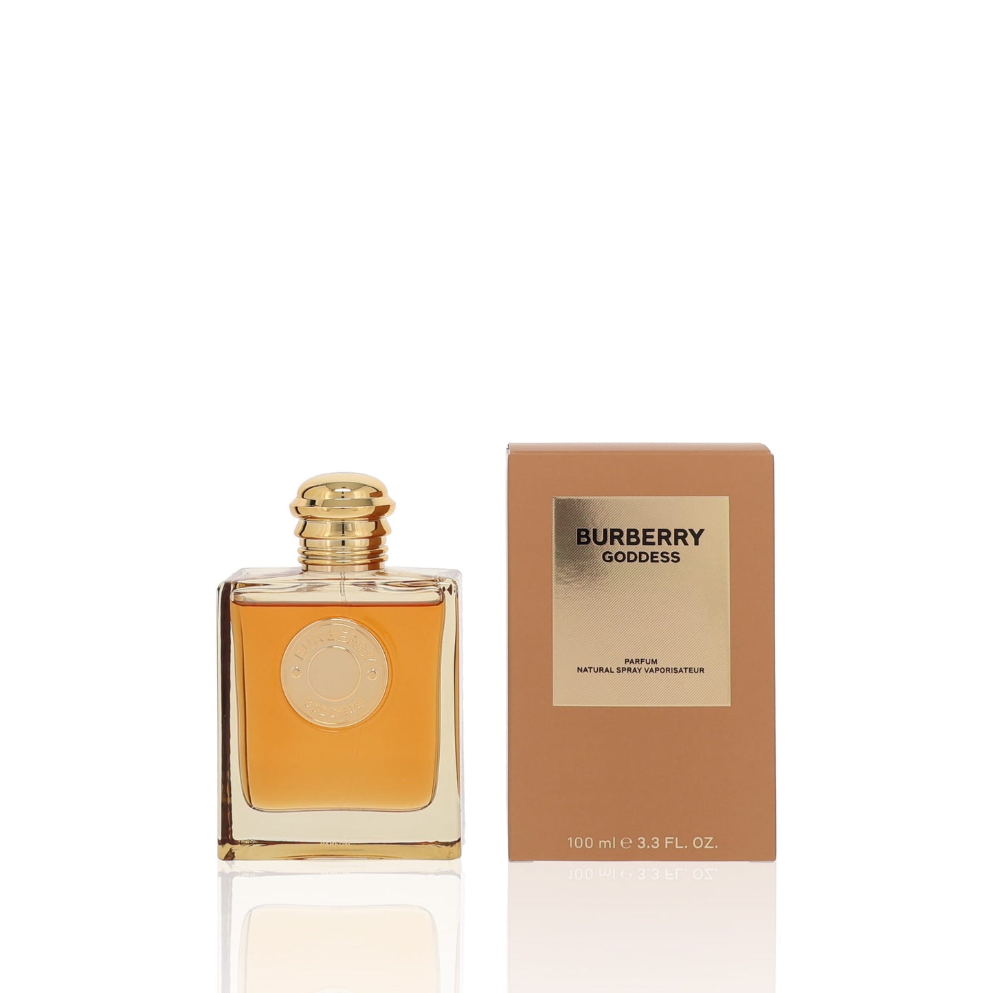 Burberry Goddess Parfum Edition Parfum Fragrance Boxed
