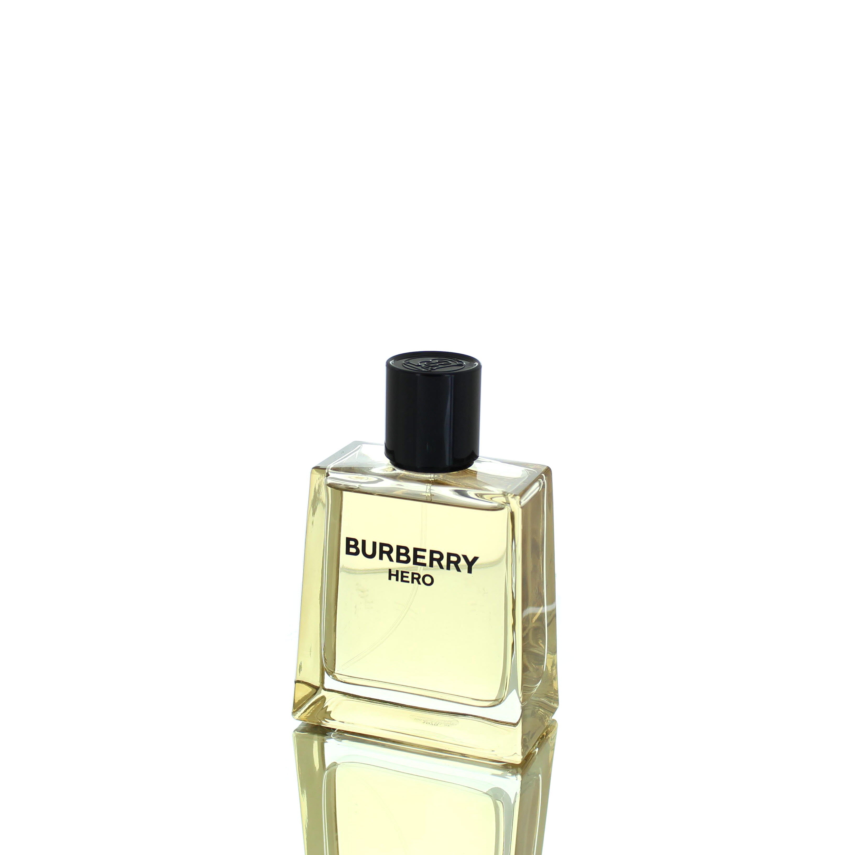 Burberry Hero for Men: Energetic Strength in a bottle