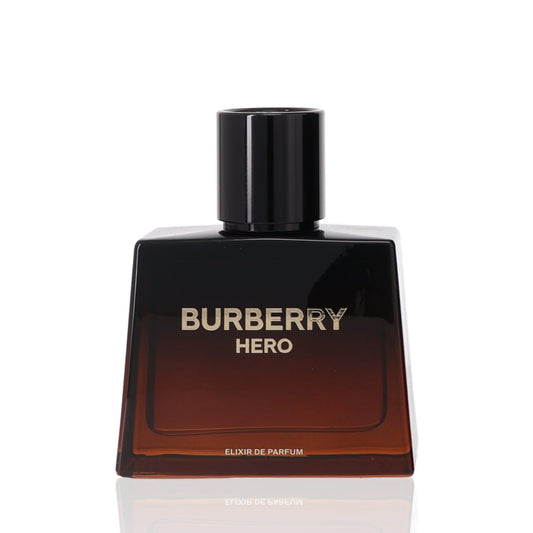 Burberry Hero Elixir For Man Parfum Perfume Boxed