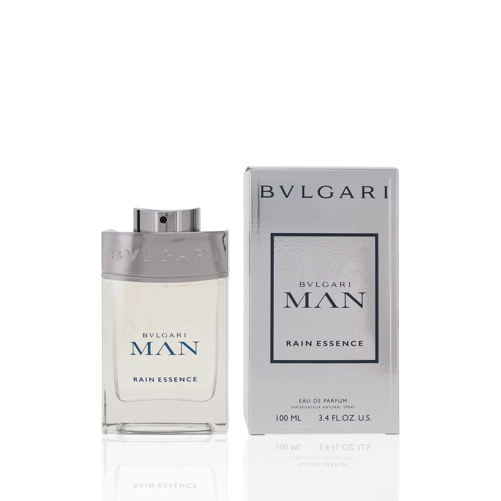 Bvlgari Man Rain Essence: Nature's Transformative Fragrance