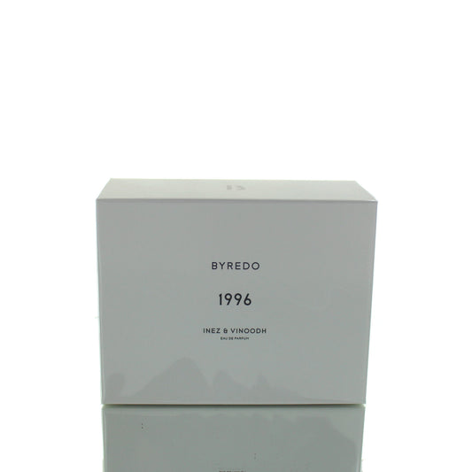 Byredo 1996 Inez and Vinoodh EDP For Man/Woman Eau De Parfum Perfume Boxed