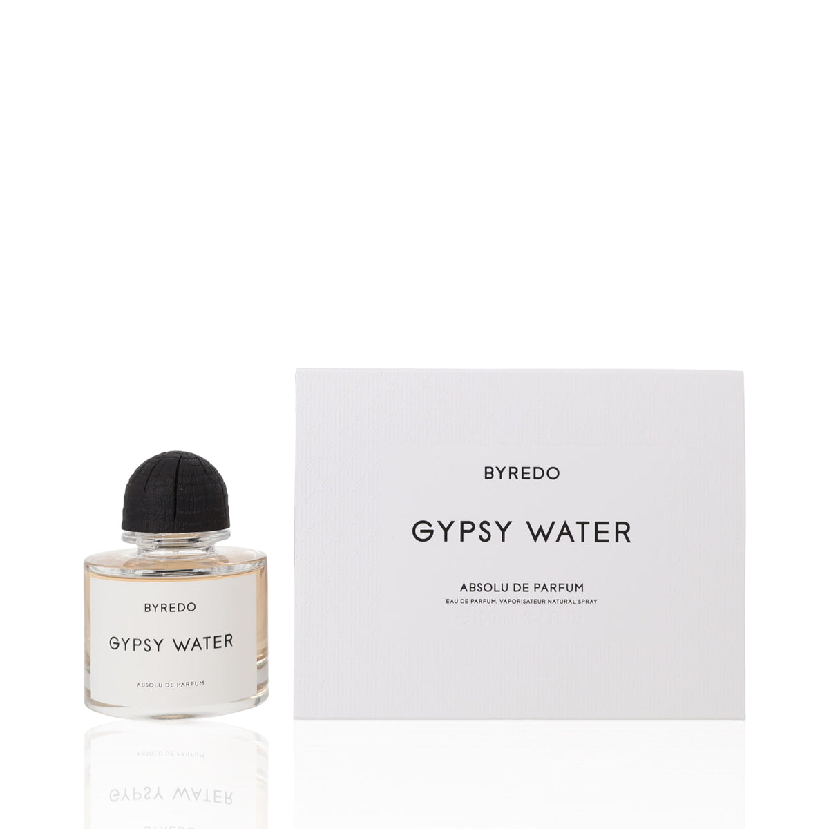 Byredo Gypsy Water Absolu Parfum Fragrance Boxed