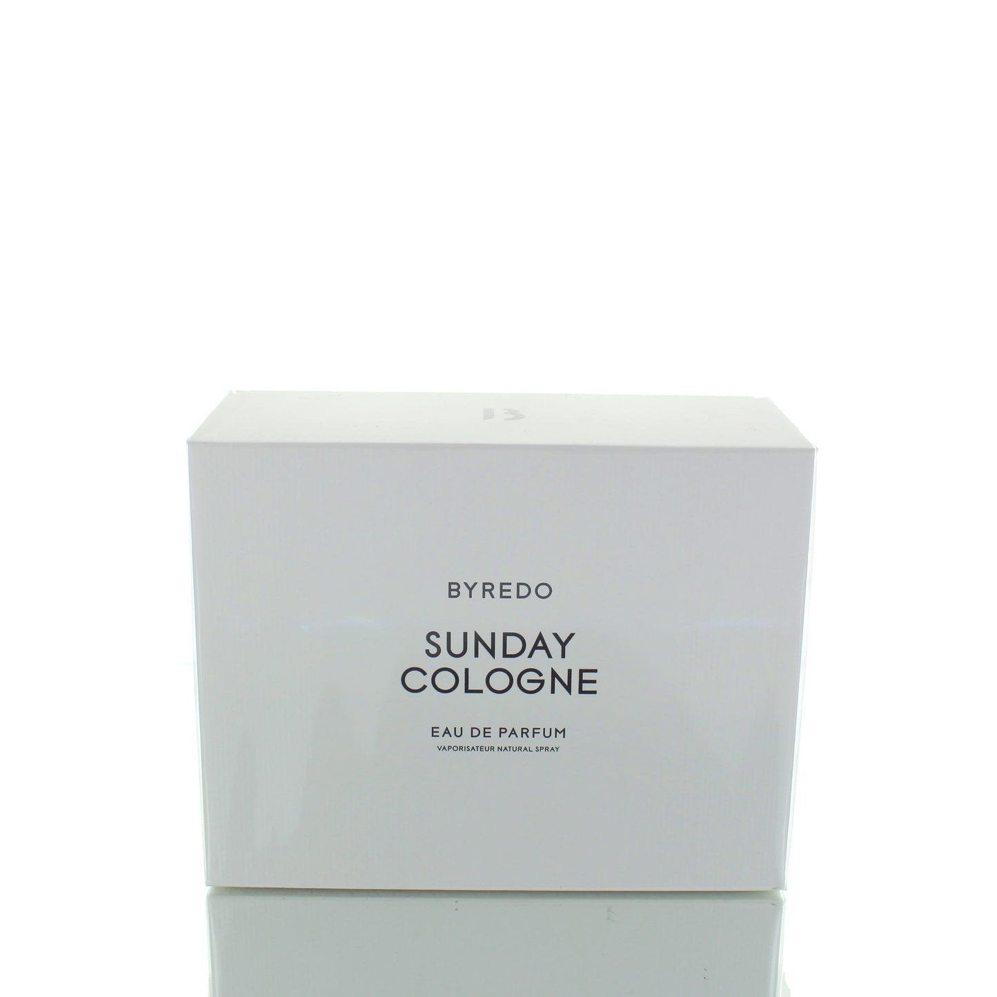 Byredo Sunday Cologne For Man/Woman Eau De Parfum Perfume Boxed