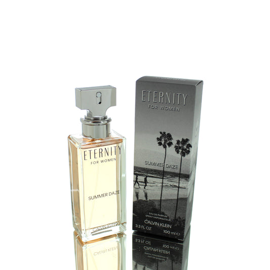 Calvin Klein Eternity Summer Daze For Woman Eau De Parfum Perfume Tester